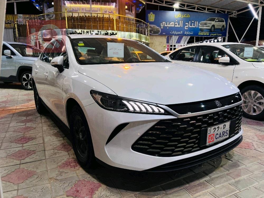 بي واي دي Qin Plus